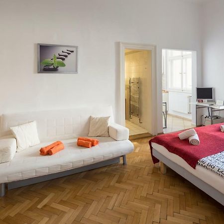 Dusni Apartments Praga Zewnętrze zdjęcie