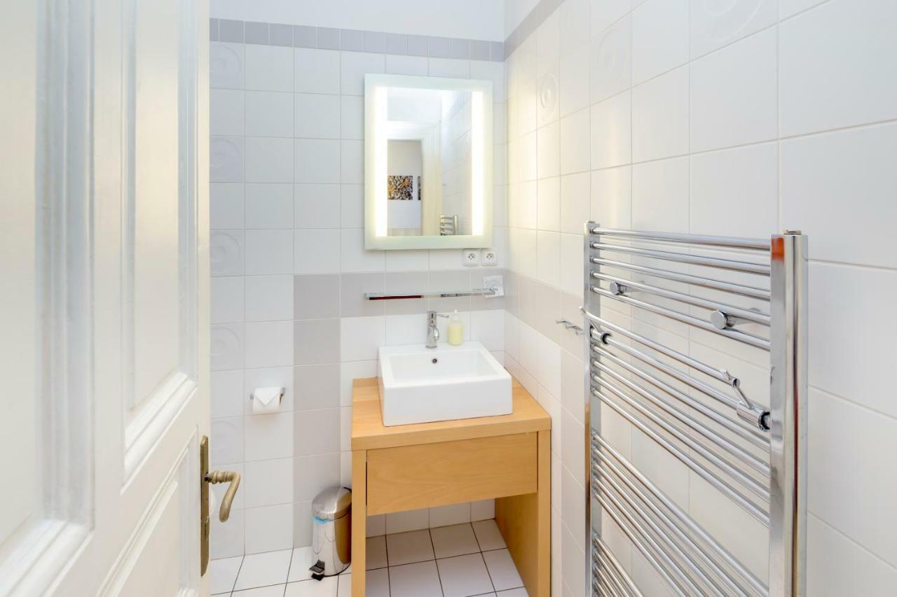 Dusni Apartments Praga Zewnętrze zdjęcie